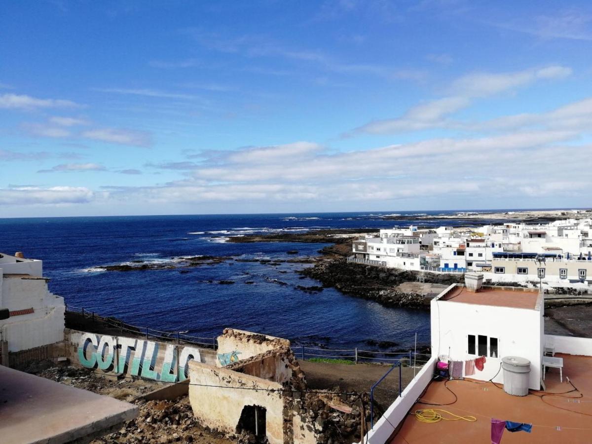 Enjoy Cotillo Extérieur photo